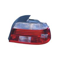 FANALE DESTRO BMW E39 BERLINA 00-03 LED BIANCO ROS