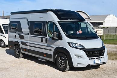 Adria Twin Supreme 640 SLB letti gemelli