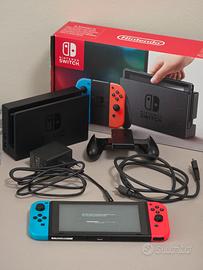 Nintendo Console Switch 1