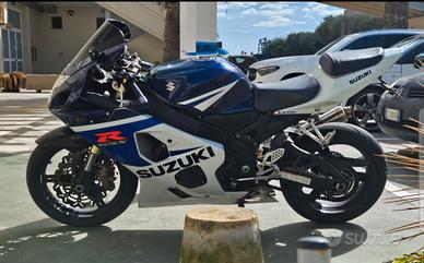 Suzuki gsxr 750 k5