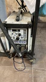 Saldatrice tig