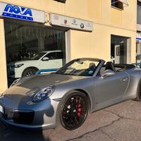 Porsche 911 Carrera 4S Cabriolet PDK Interni herit