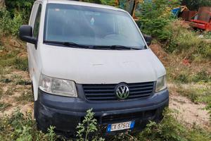 Volkswagen trasporter t5 