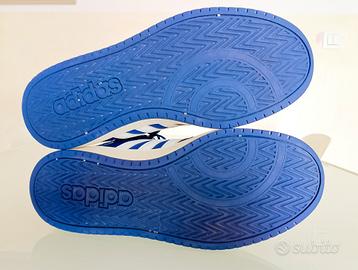 Adidas sneakers alte originali 