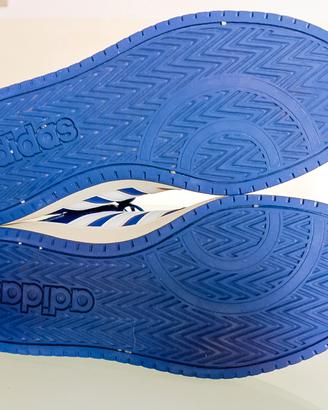Adidas sneakers alte originali 