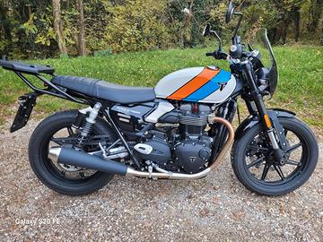 triumph speed twin 900