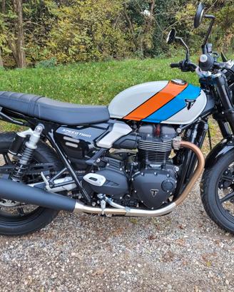 triumph speed twin 900