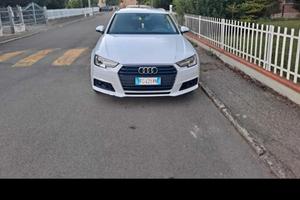 Audi A4 2.0 TDI 150 CV stronic euro6B 