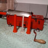 INSACCATRICE PROFESSIONALE TRE SPADE 