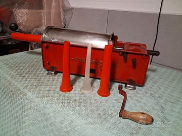 INSACCATRICE PROFESSIONALE TRE SPADE 