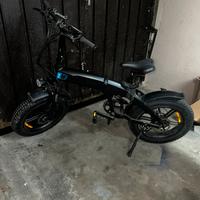 bici elettrica ICONE ICROSS-X7