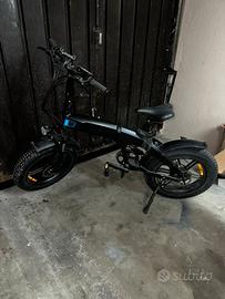 bici elettrica ICONE ICROSS-X7