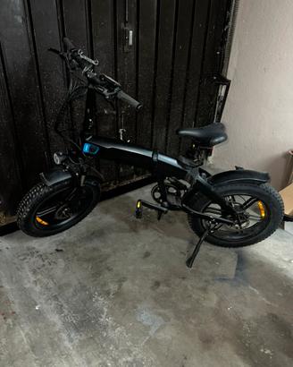 bici elettrica ICONE ICROSS-X7