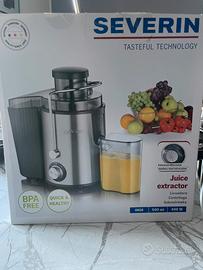 Estrattore succhi Severin ES 3566
