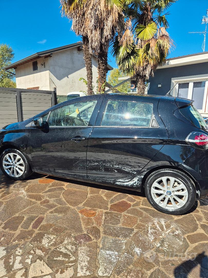Renault Zoe 2021 photo 2