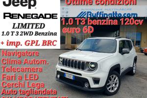 Jeep Renegade 1.0 T3 Limited
