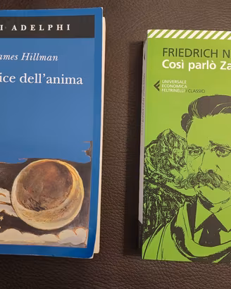 Il codice dell'anima. Così parlò Zarathustra 