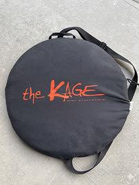 Porta da calcio pieghevole The Kage
