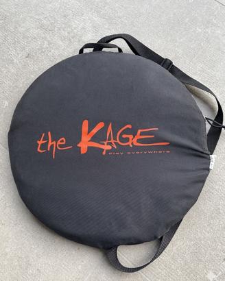 Porta da calcio pieghevole The Kage