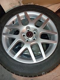 Cerchi in lega 16" per Volkswagen Golf 4 