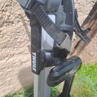 Portabici Thule per VW Passat 