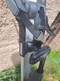 Portabici Thule per VW Passat 