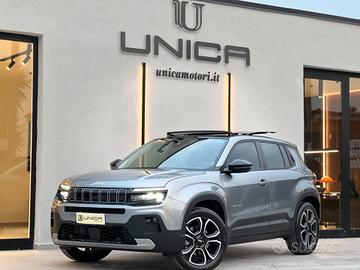 Jeep Avenger 1.2 TURBO HYBRID 101cv SUMMIT UNICOPR