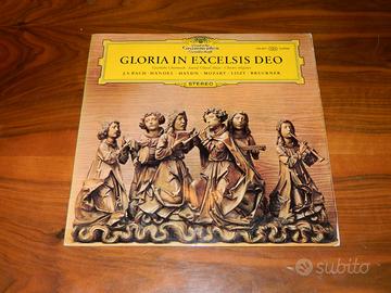 Vinile Gloria in Excelsis Deo