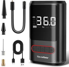 Powools Compressore Aria Portatile (B2)