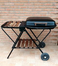 Barbecue Da Giardino 