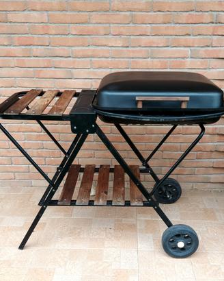 Barbecue Da Giardino 