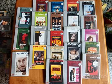 22 DVD vari