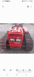 Trattore cingolato carraro 655cl