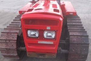 Trattore cingolato carraro 655cl