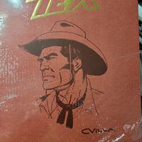 Tex l'inesorabile Limited (Rossa)