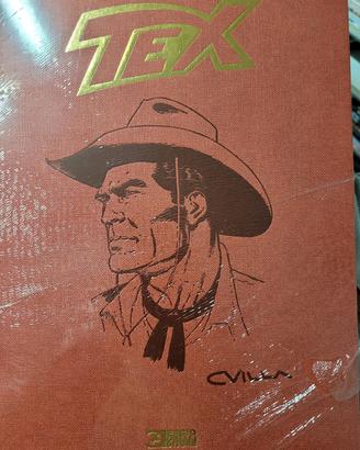 Tex l'inesorabile Limited (Rossa)