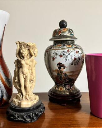 Set oggetti d’arredo decorativi - arredamento casa