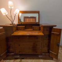 Cassettiera arte povera Mazzantica