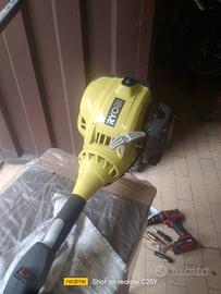 decespugliatore tre fasi