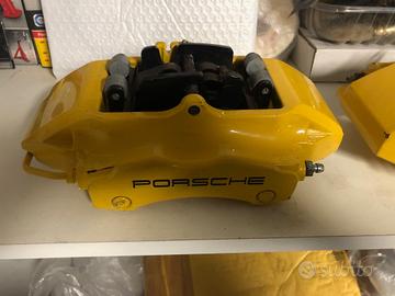 pinze freno posteriori porsche 996 