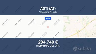 Immobile in asta di 245 m² con più di 5 locali a A