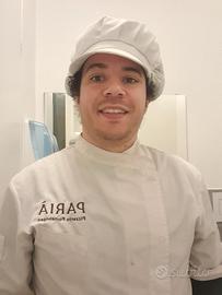 pizzaiolo qualificato 