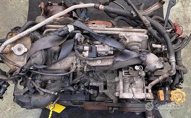 Motore usato per Subaru Impreza seconda serie WRX