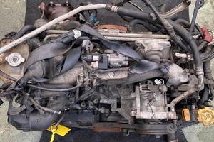 Motore usato per Subaru Impreza seconda serie WRX