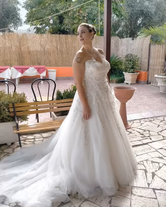 Abito da sposa