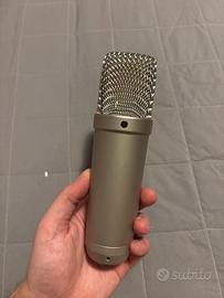 Microfono Rode NT1-A