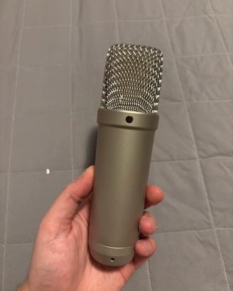 Microfono Rode NT1-A