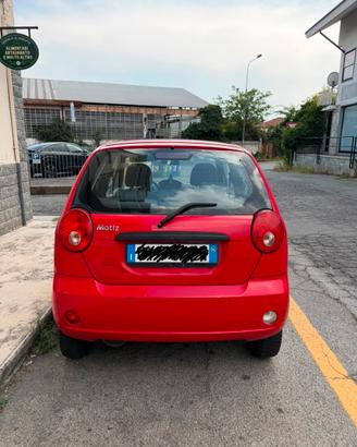 Chevrolet Matiz