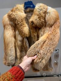 pelliccia vintage