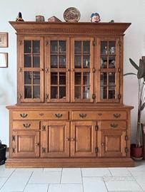 Credenza rovere Fantoni